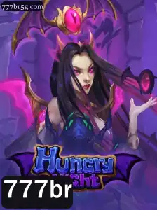Explorando HungryNight: O Mundo Atraente do Jogo 777br