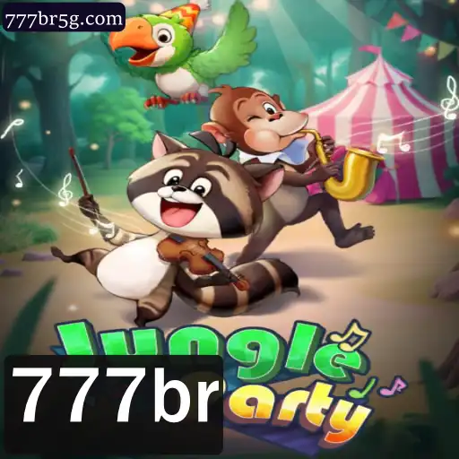 JungleParty: Explorando os Mistérios da Selva com 777br