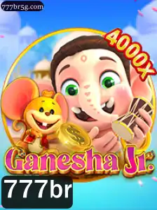 GaneshaJr: Um Mergulho no Mundo Inovador do Jogo 777br