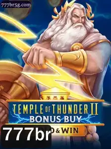 Descubra o Empolgante Temple of Thunder II Bonus Buy no 777br